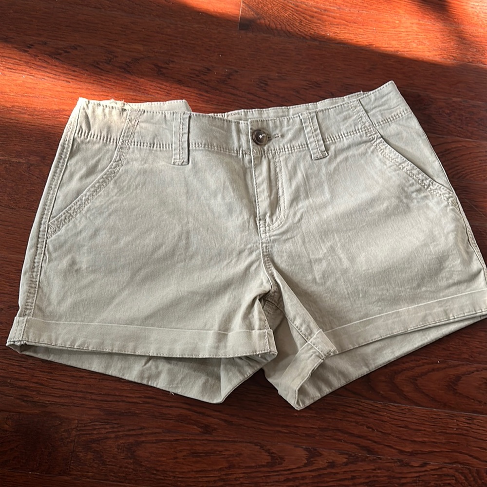 Tan Maurice’s Shorts